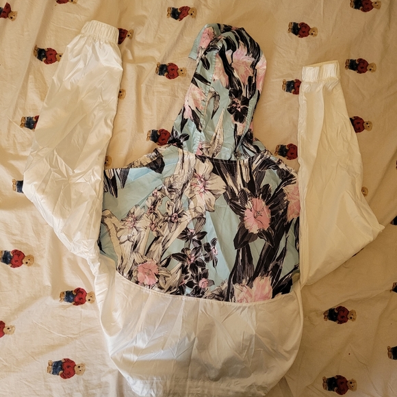 Nike wind breaker jacket - Picture 7 of 8